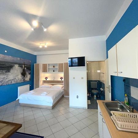 Apartmani Krajnovic Фажана Экстерьер фото