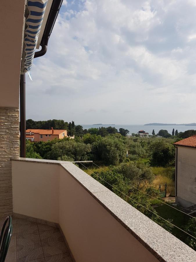 Apartmani Krajnovic Фажана Экстерьер фото