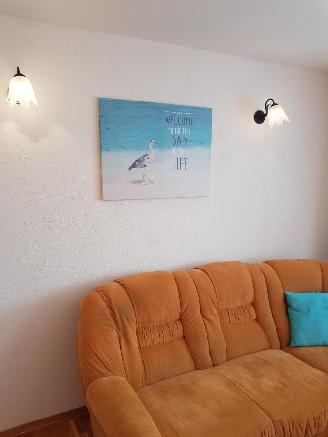 Apartmani Krajnovic Фажана Экстерьер фото