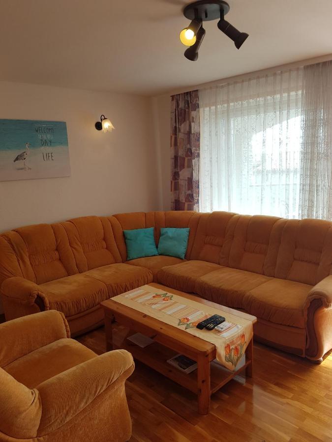 Apartmani Krajnovic Фажана Экстерьер фото