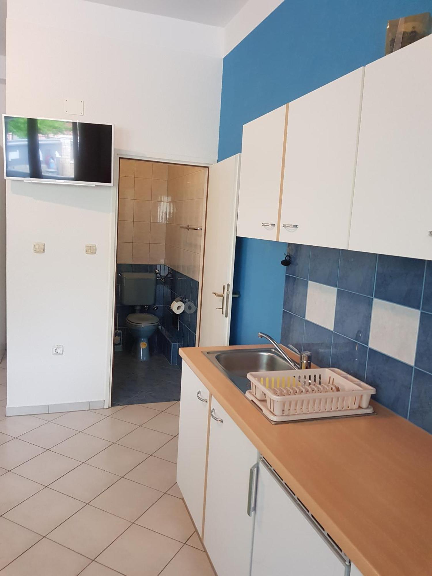 Apartmani Krajnovic Фажана Экстерьер фото