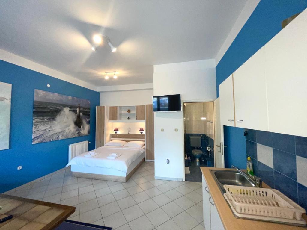 Apartmani Krajnovic Фажана Экстерьер фото