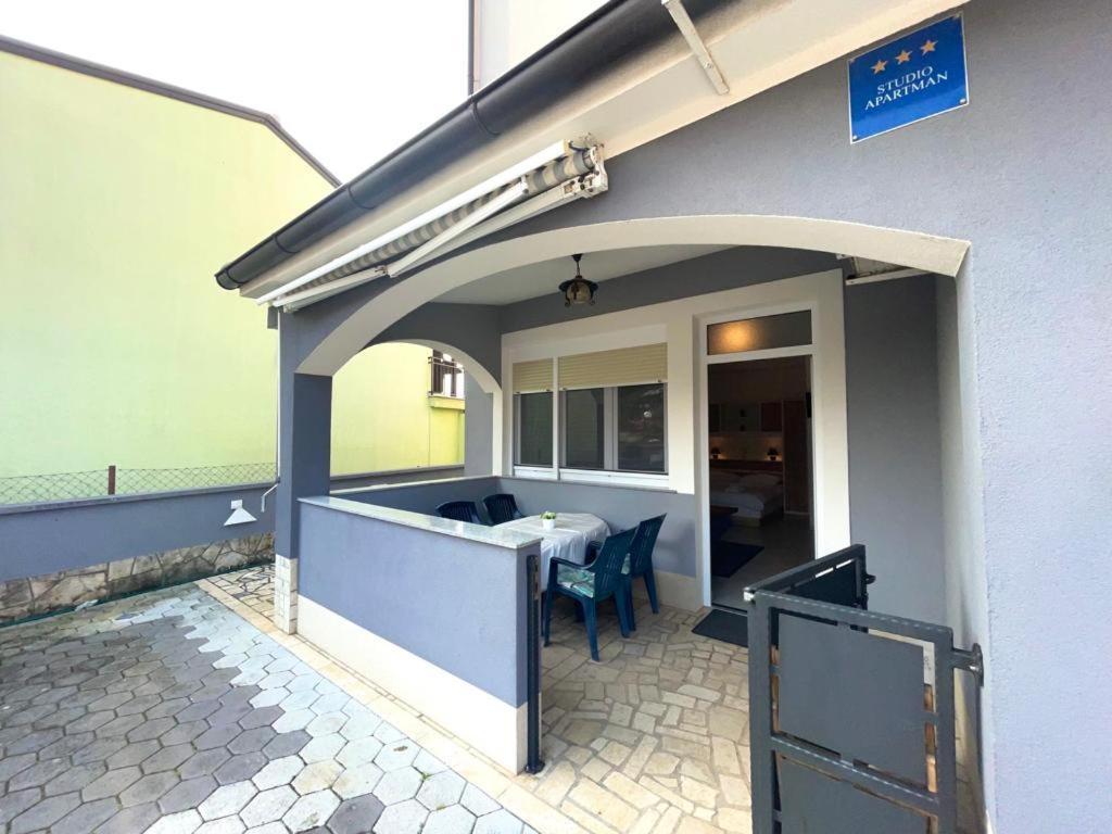 Apartmani Krajnovic Фажана Экстерьер фото