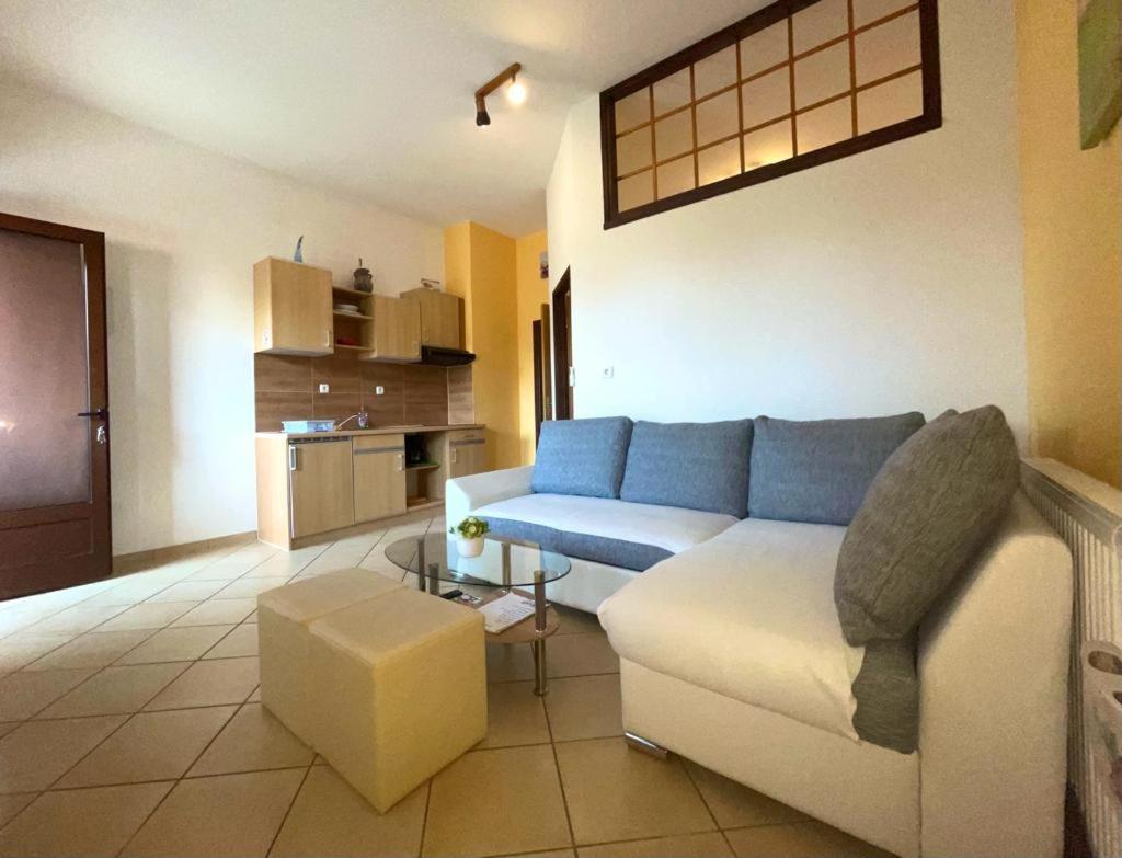 Apartmani Krajnovic Фажана Экстерьер фото