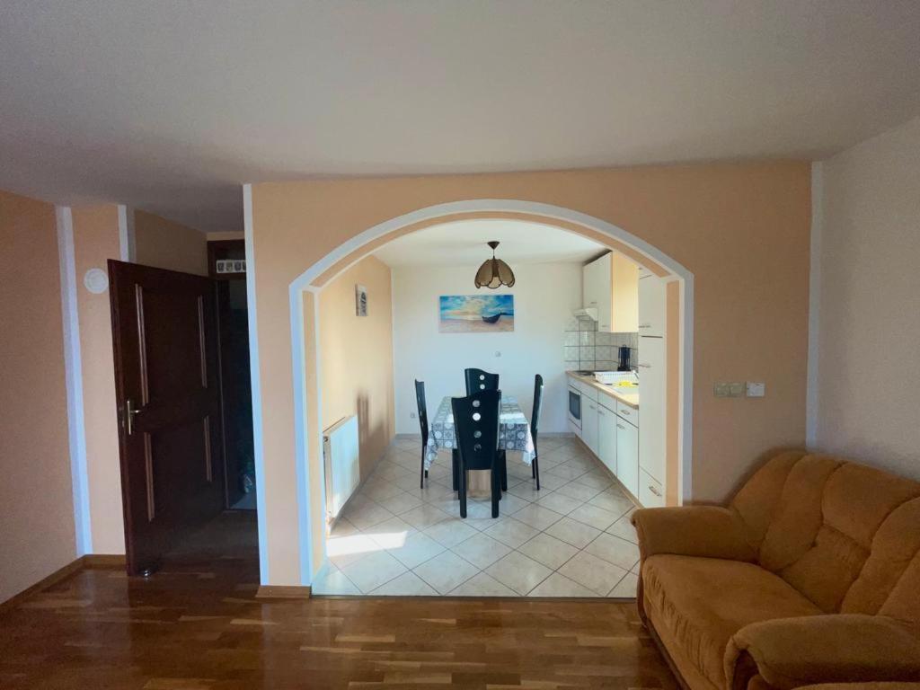 Apartmani Krajnovic Фажана Экстерьер фото