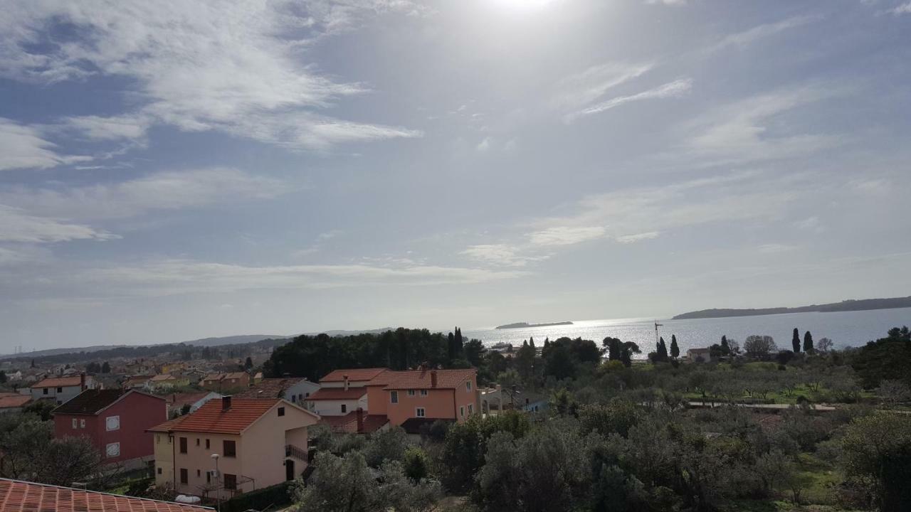 Apartmani Krajnovic Фажана Экстерьер фото