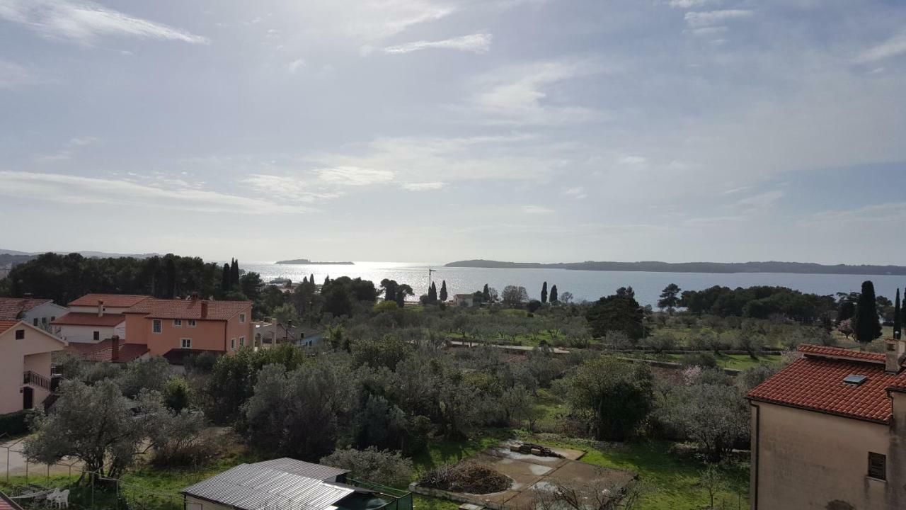 Apartmani Krajnovic Фажана Экстерьер фото